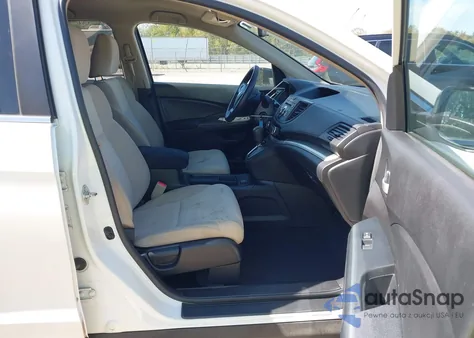 2016 Honda Cr-V Se из США, поврежденный, VIN 5J6RM4H47GL031596